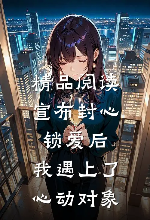 精品阅读宣布封心锁爱后，我遇上了心动对象