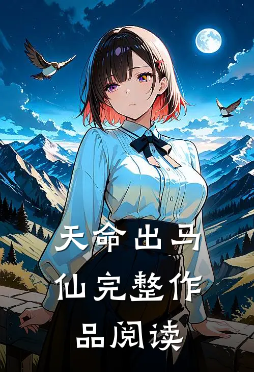 天命出马仙完整作品阅读