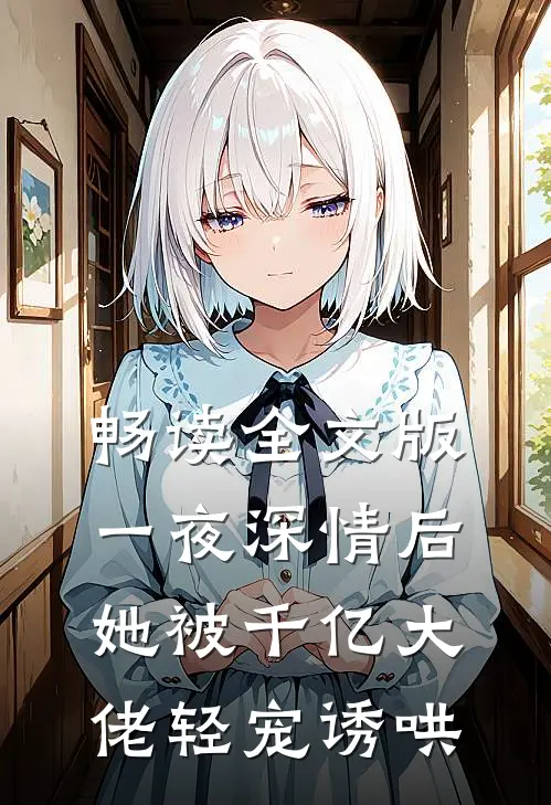 畅读全文版一夜深情后，她被千亿大佬轻宠诱哄