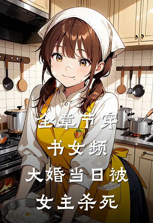 全章节穿书女频，大婚当日被女主杀死