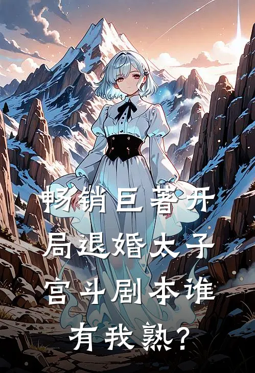 畅销巨著开局退婚太子，宫斗剧本谁有我熟？