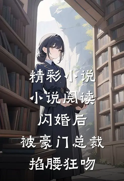 精彩小说小说阅读闪婚后,被豪门总裁掐腰狂吻