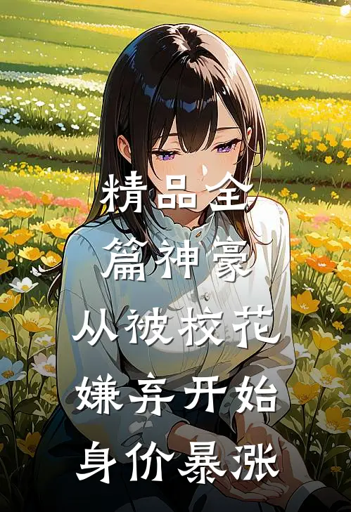 精品全篇神豪：从被校花嫌弃开始身价暴涨