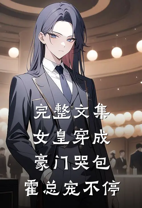 完整文集女皇穿成豪门哭包，霍总宠不停