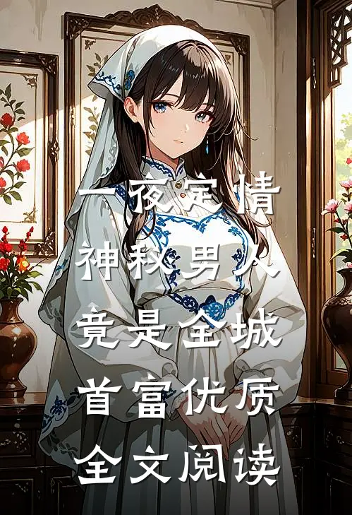 一夜定情：神秘男人竟是全城首富优质全文阅读