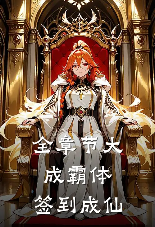 全章节大成霸体，签到成仙