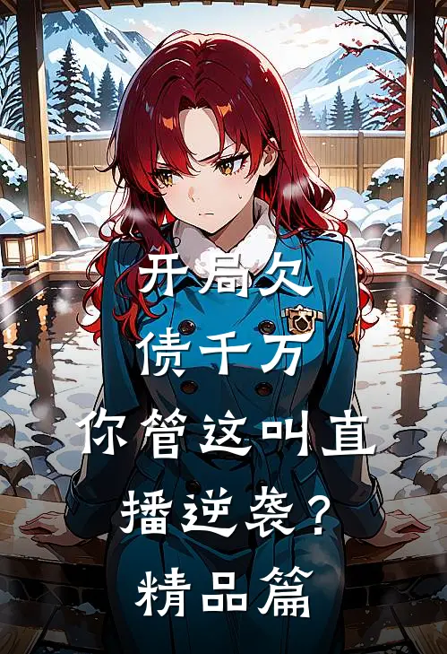 开局欠债千万，你管这叫直播逆袭？精品篇
