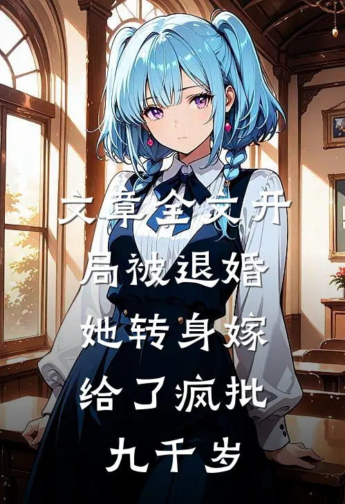文章全文开局被退婚，她转身嫁给了疯批九千岁