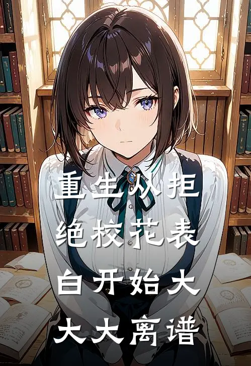 重生从拒绝校花表白开始 大大大离谱