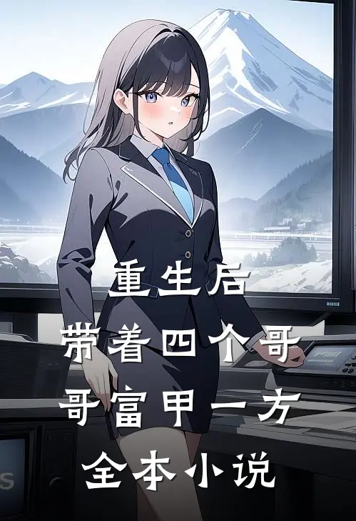 重生后，带着四个哥哥富甲一方全本小说