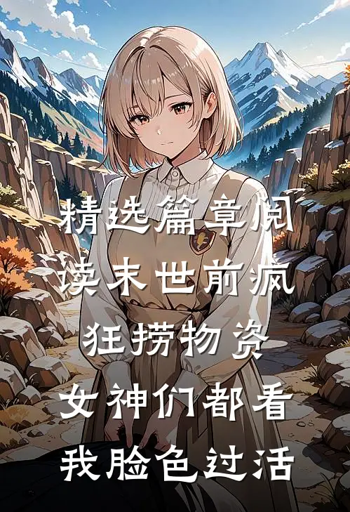 精选篇章阅读末世前疯狂捞物资，女神们都看我脸色过活