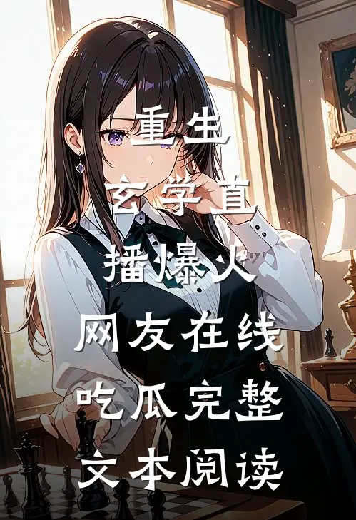 重生：玄学直播爆火，网友在线吃瓜完整文本阅读