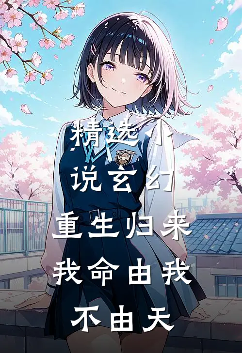 精选小说玄幻：重生归来，我命由我不由天