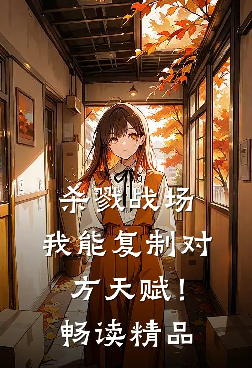 杀戮战场：我能复制对方天赋！畅读精品