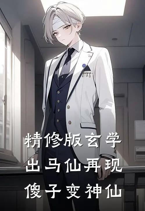 精修版玄学：出马仙再现，傻子变神仙