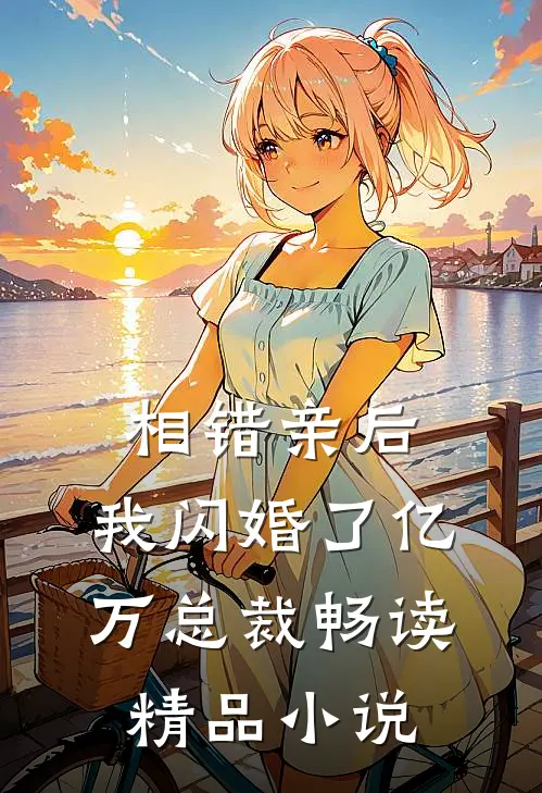 相错亲后，我闪婚了亿万总裁畅读精品小说