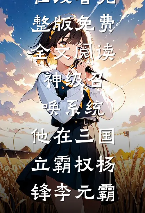 大秦：天塌了！找长生药？就我？最新