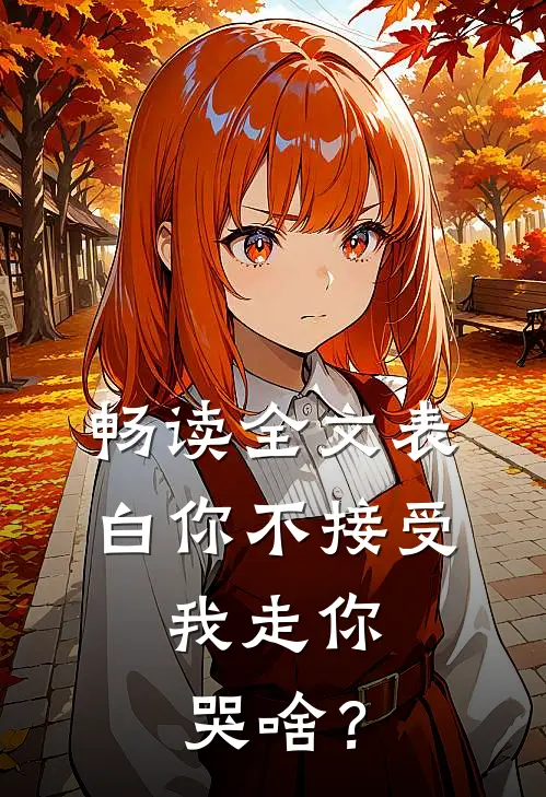 畅读全文表白你不接受，我走你哭啥？