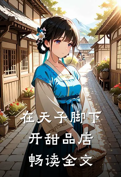 在天子脚下开甜品店畅读全文