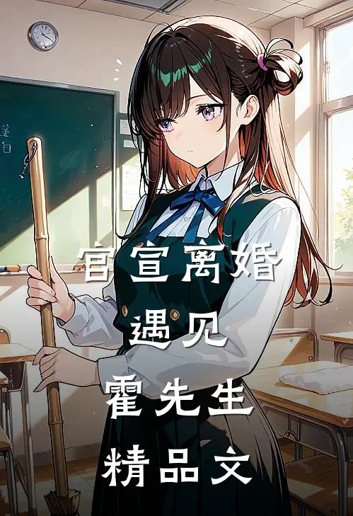 官宣离婚：遇见，霍先生精品文
