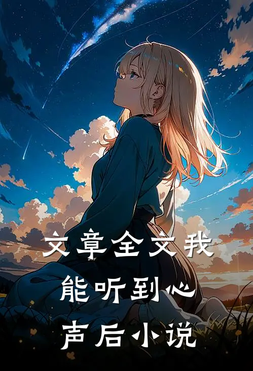 文章全文我能听到心声后小说