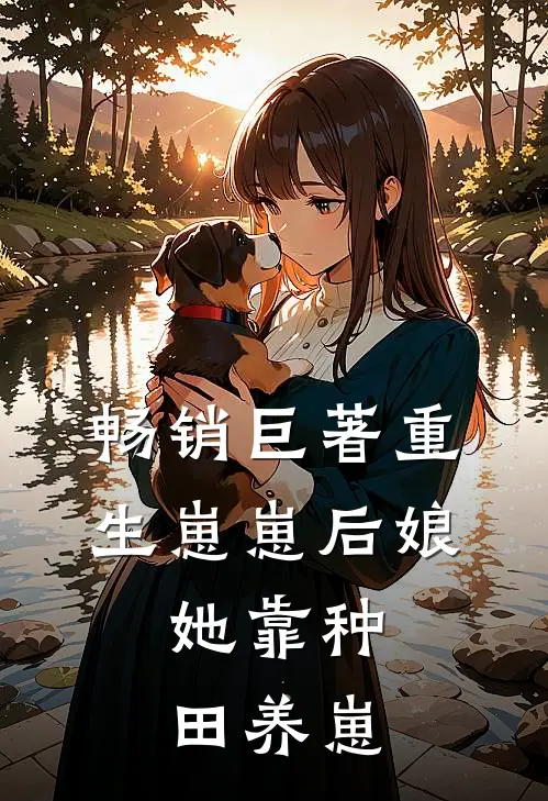 畅销巨著重生崽崽后娘，她靠种田养崽