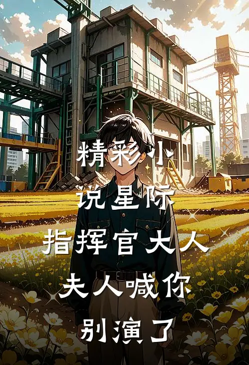 精彩小说星际：指挥官大人，夫人喊你别演了
