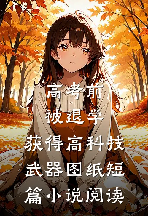 高考前被退学，获得高科技武器图纸短篇小说阅读