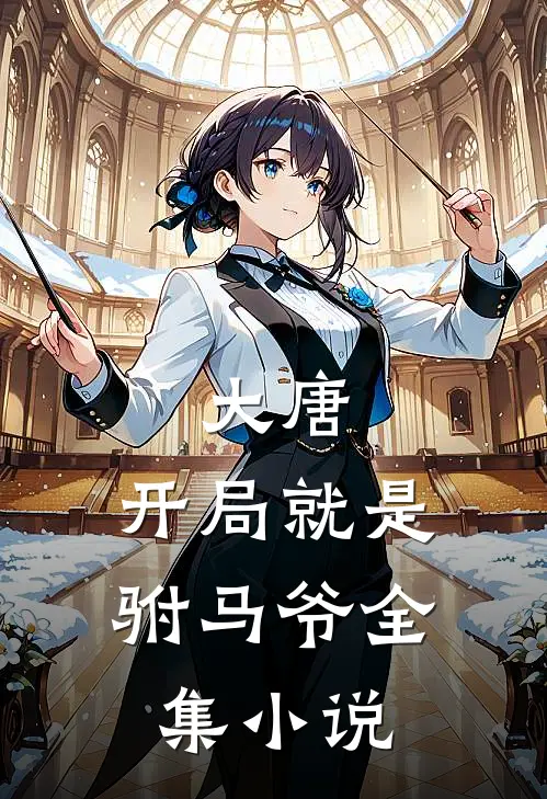 大唐：开局就是驸马爷全集小说