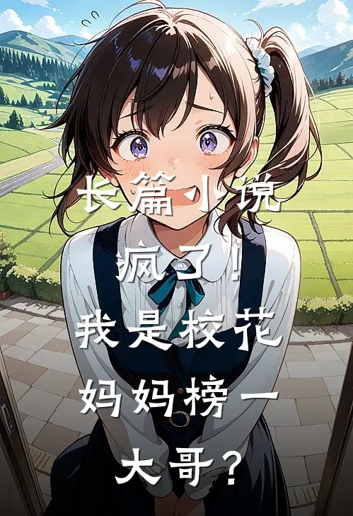 长篇小说疯了！我是校花妈妈榜一大哥？
