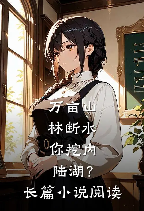 万亩山林断水，你挖内陆湖？长篇小说阅读