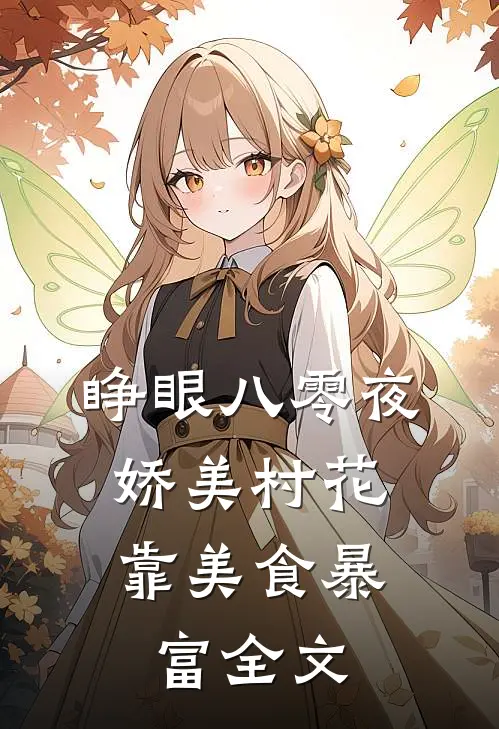 睁眼八零夜，娇美村花靠美食暴富全文