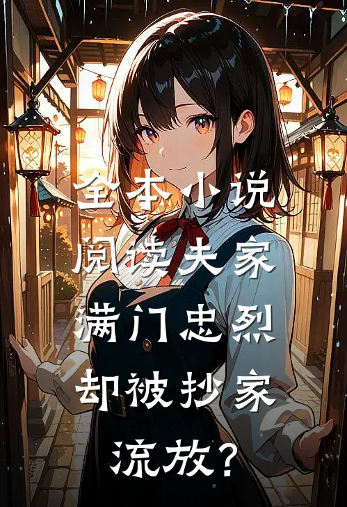 全本小说阅读夫家满门忠烈，却被抄家流放？