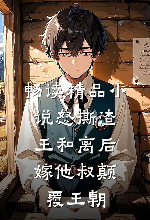 畅读精品小说怒撕渣王和离后，嫁他叔颠覆王朝