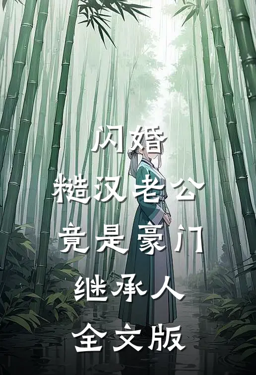 闪婚：糙汉老公竟是豪门继承人全文版