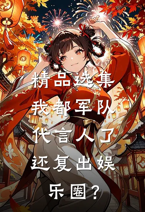 精品选集我都军队代言人了，还复出娱乐圈？