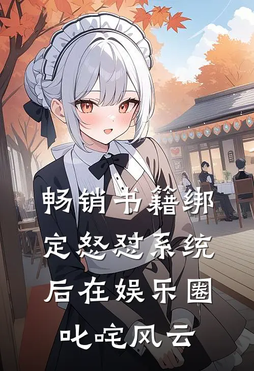畅销书籍绑定怒怼系统后在娱乐圈叱咤风云