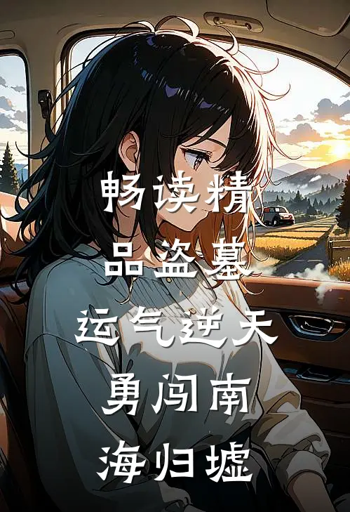畅读精品盗墓：运气逆天，勇闯南海归墟