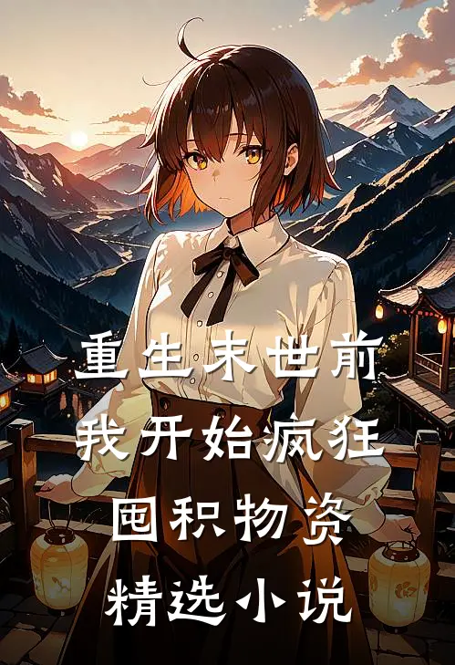 重生末世前,我开始疯狂囤积物资精选小说