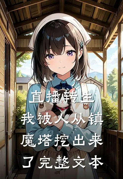 直播转生：我被人从镇魔塔挖出来了完整文本