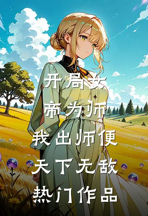 开局女帝为师，我出师便天下无敌热门作品