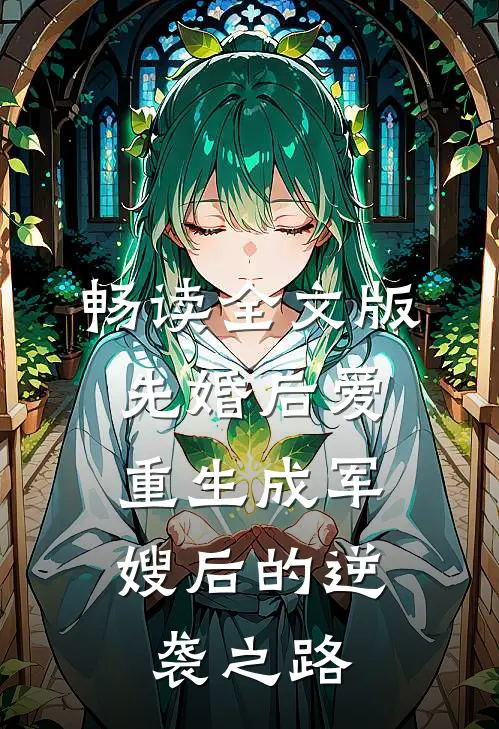 畅读全文版先婚后爱：重生成军嫂后的逆袭之路