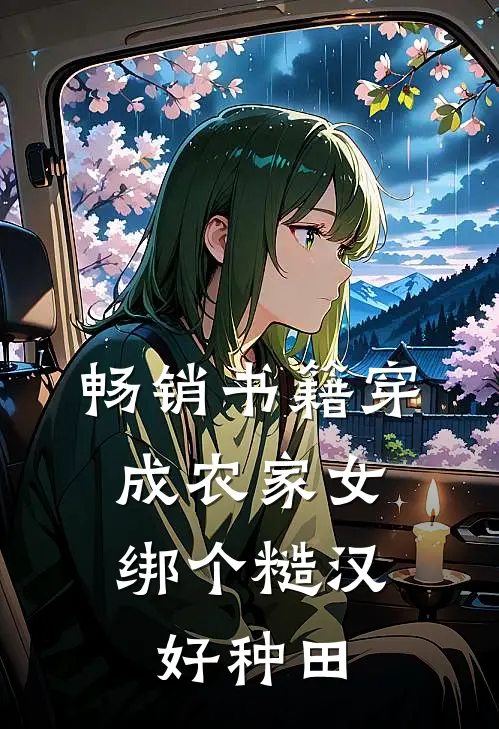 畅销书籍穿成农家女,绑个糙汉好种田