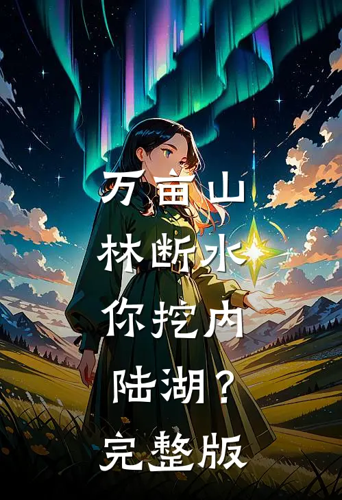 万亩山林断水，你挖内陆湖？完整版