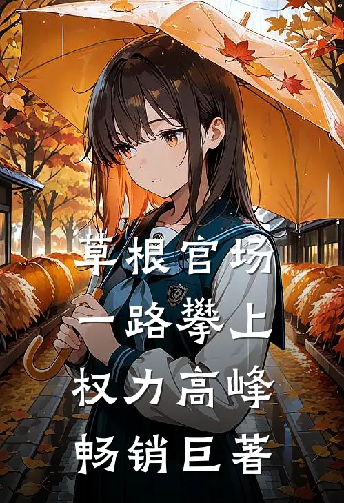 草根官场：一路攀上权力高峰畅销巨著