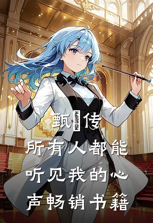 甄嬛传：所有人都能听见我的心声畅销书籍
