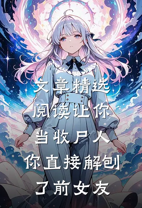 文章精选阅读让你当收尸人，你直接解刨了前女友