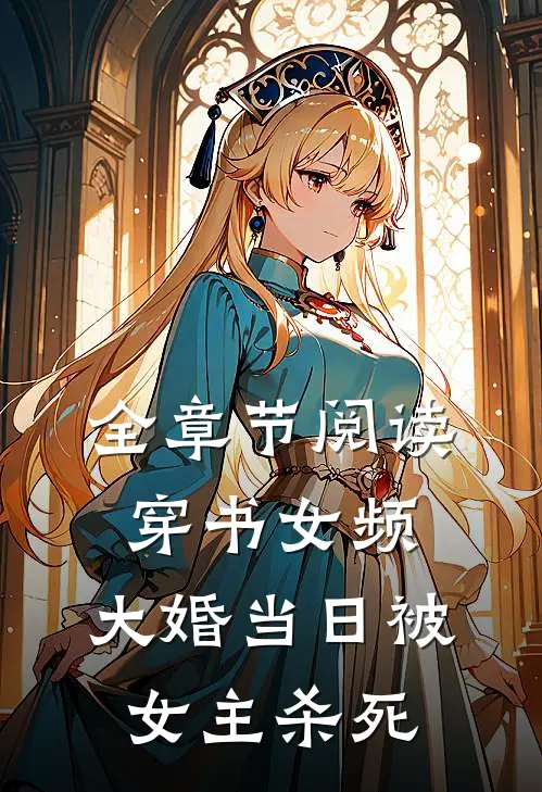 全章节阅读穿书女频，大婚当日被女主杀死