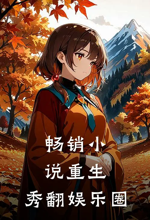 畅销小说重生：秀翻娱乐圈