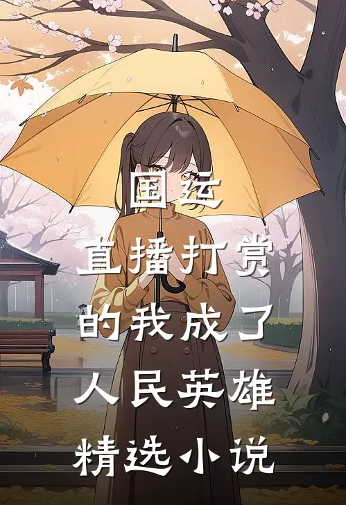 国运：直播打赏的我成了人民英雄精选小说